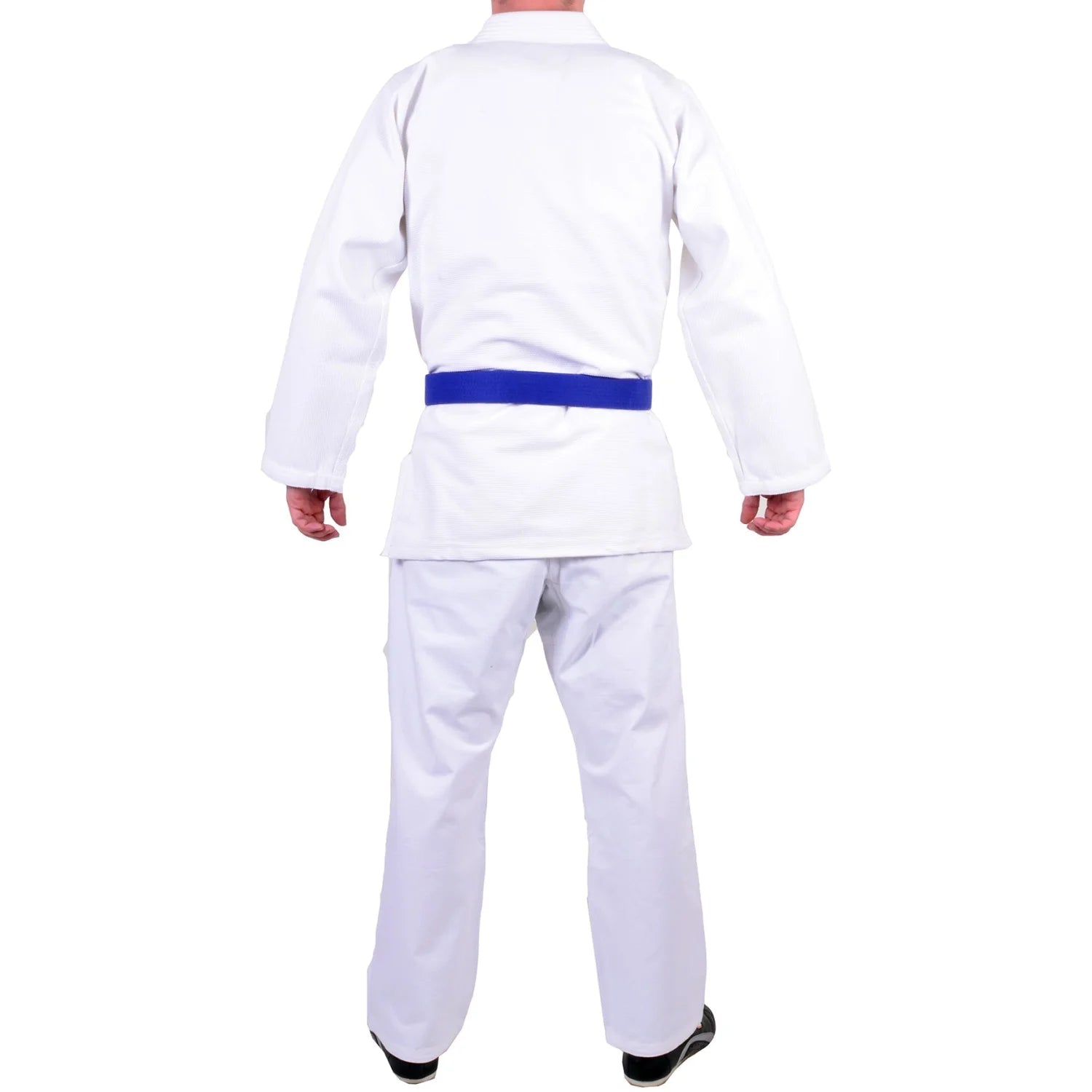 MAR-062A | White Ju-Jitsu Training & Competition Uniform - Uniforms