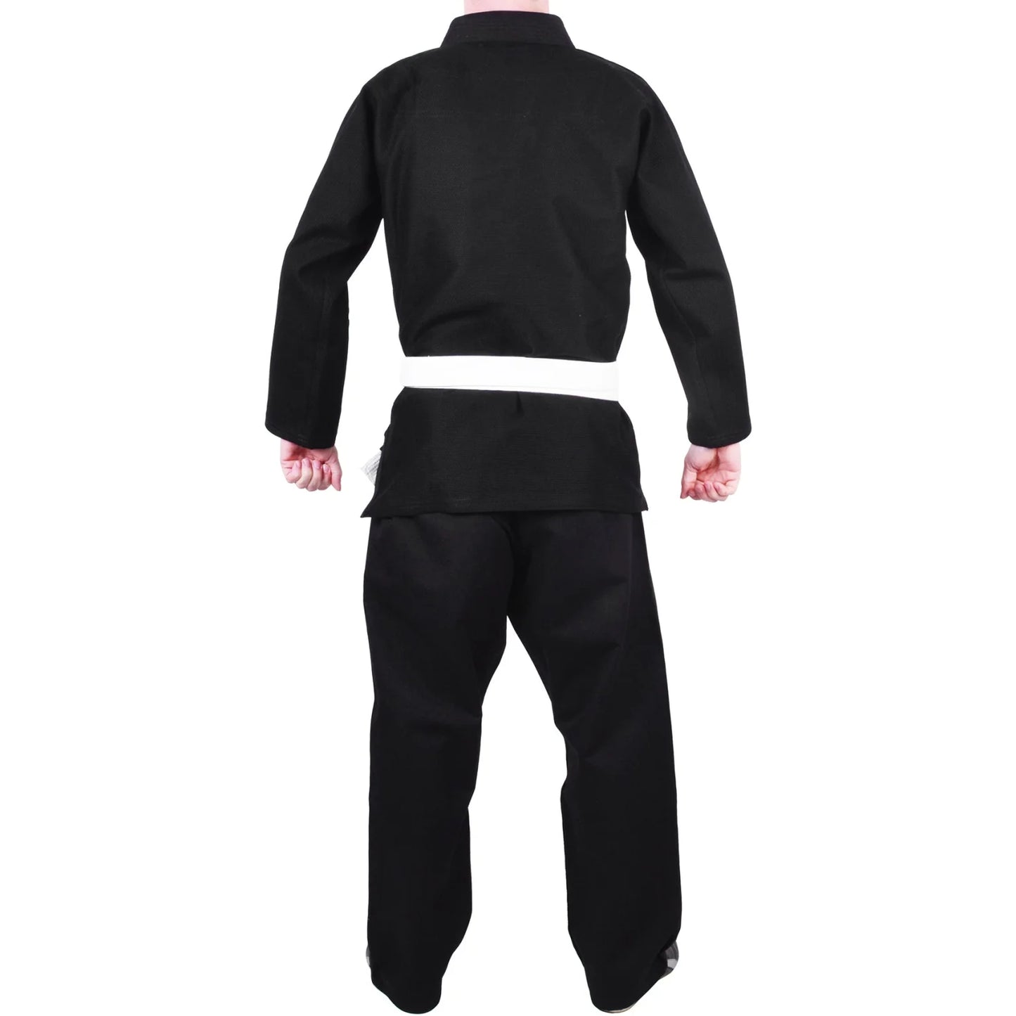 MAR-063A | Black Jiu-Jitsu Training & Competition Uniform - Uniforms