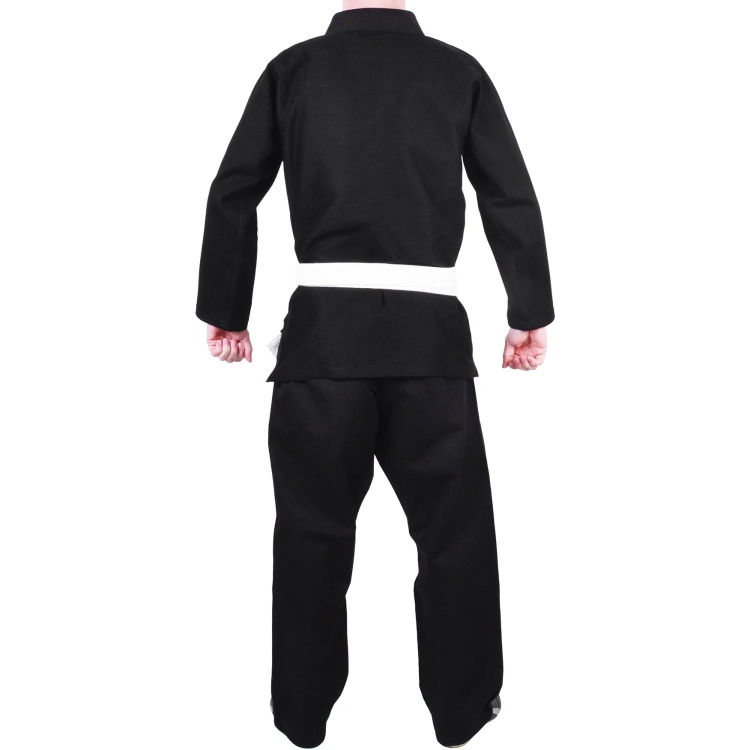 MAR-063A | Black Jiu-Jitsu Training & Competition Uniform - Uniforms