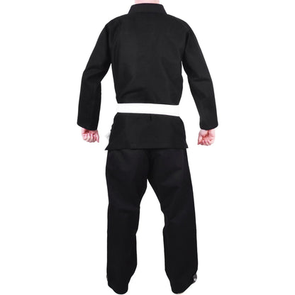 MAR-063A | Black Jiu-Jitsu Training & Competition Uniform - Uniforms
