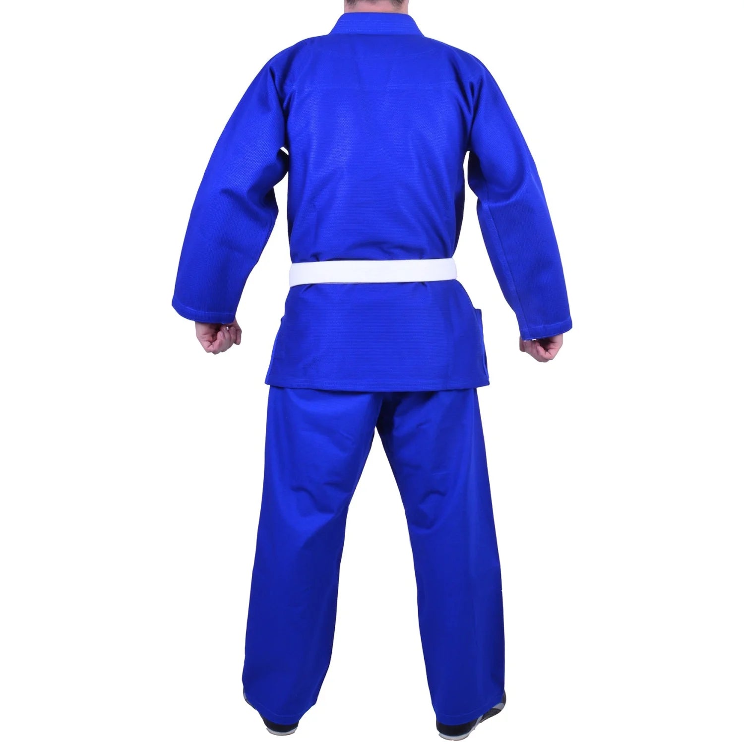 MAR-064A | Blue Jiu-Jitsu Training & Competition Uniform - Uniforms