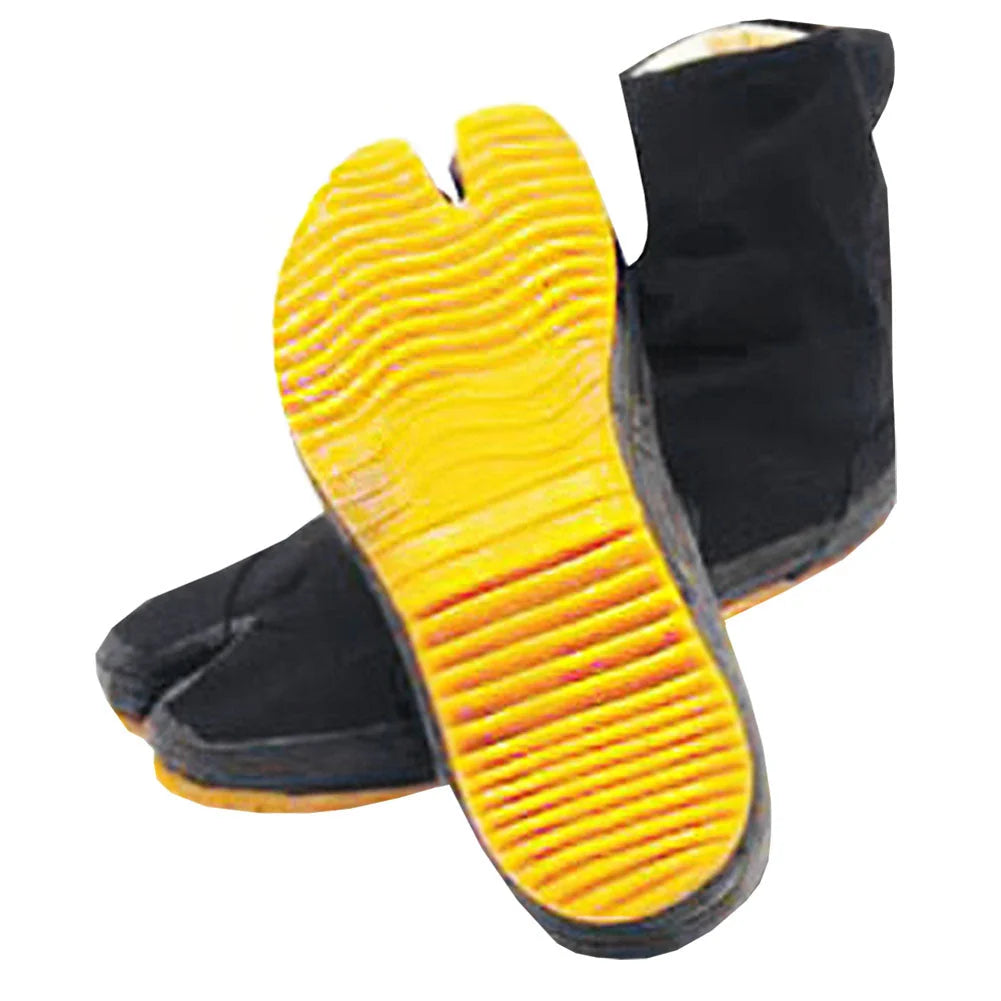 MAR-069A | Traditional Ninja Short-length Tabi Boots - Shoes