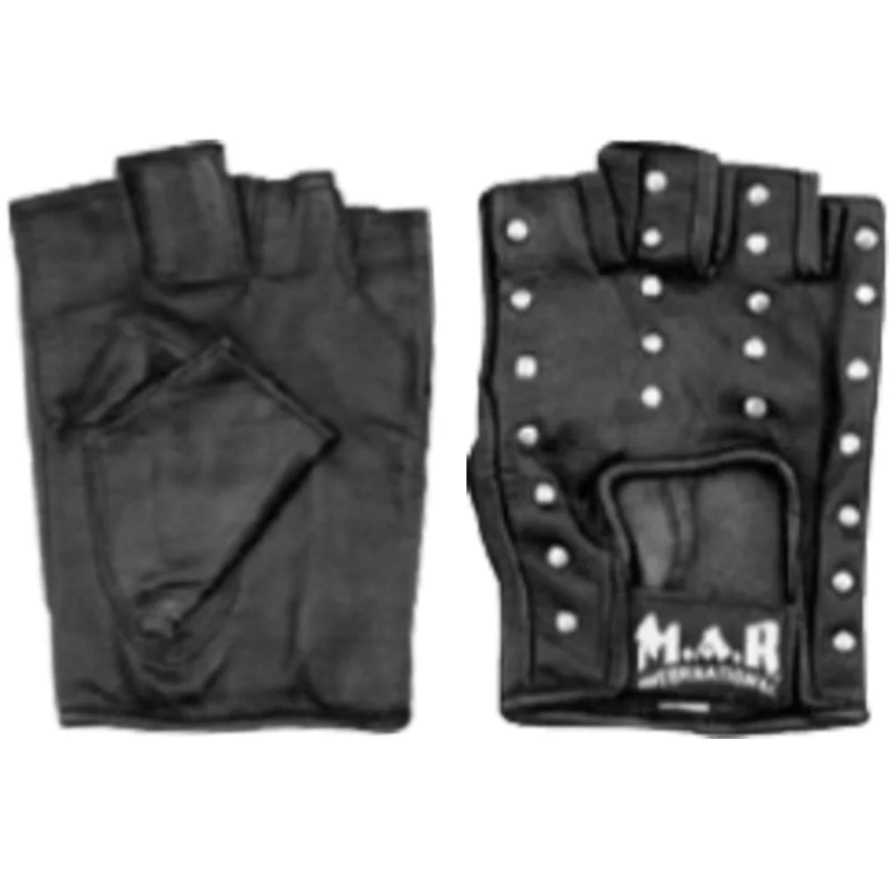 MAR-069E/069F | Ninja Leather Gloves - Small Accessories
