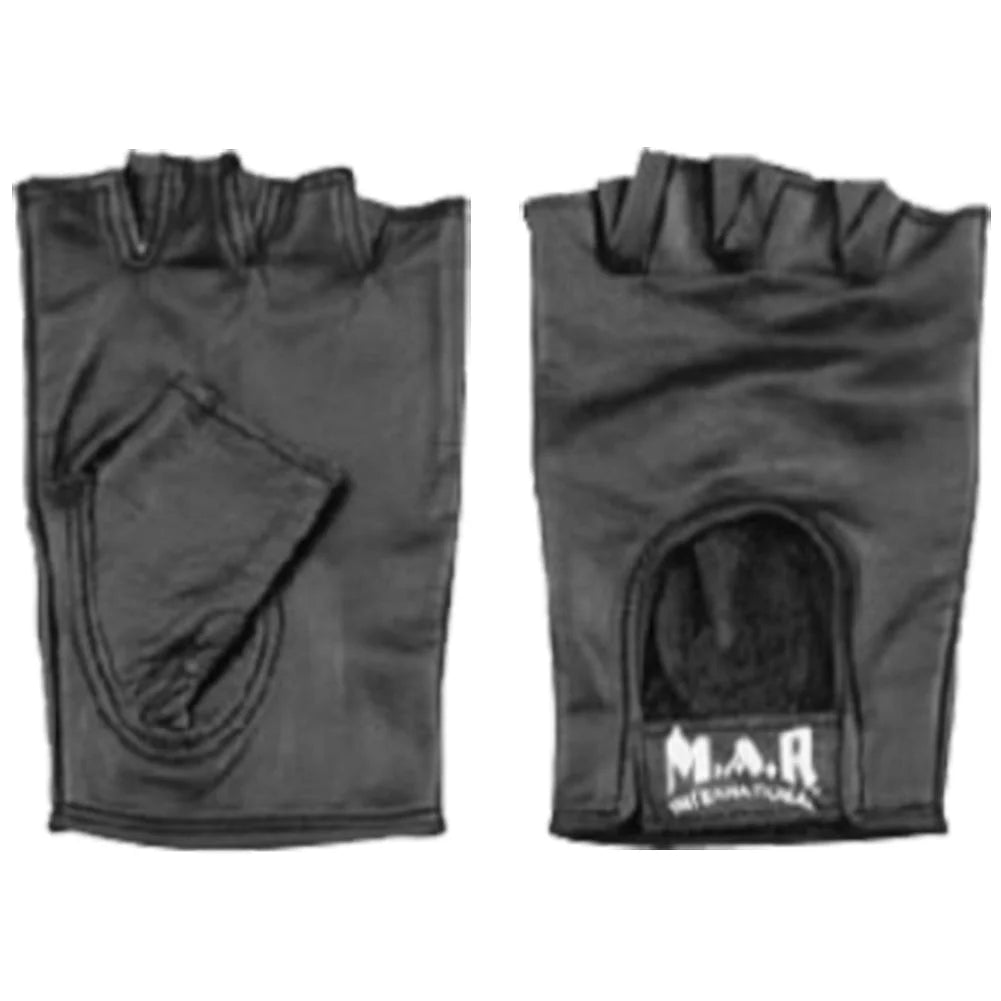 MAR-069E/069F | Ninja Leather Gloves - Small Accessories