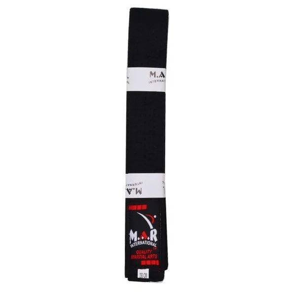 MAR-075 | Plain Coloured Martial Arts Grading Belts - quality-martial-arts