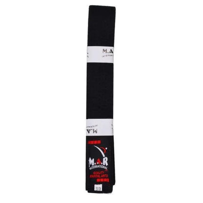 MAR-075 | Plain Coloured Martial Arts Grading Belts - quality-martial-arts