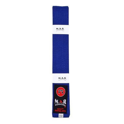 MAR-075 | Plain Coloured Martial Arts Grading Belts - quality-martial-arts