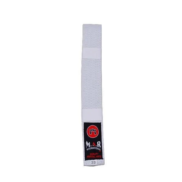 MAR-075 | Plain Coloured Martial Arts Grading Belts - quality-martial-arts