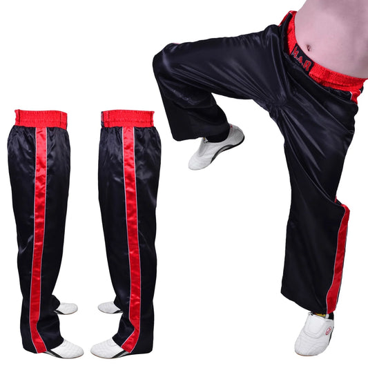 MAR-090A | Assorted Full Contact Kickboxing & Thai Boxing Trousers - Trousers