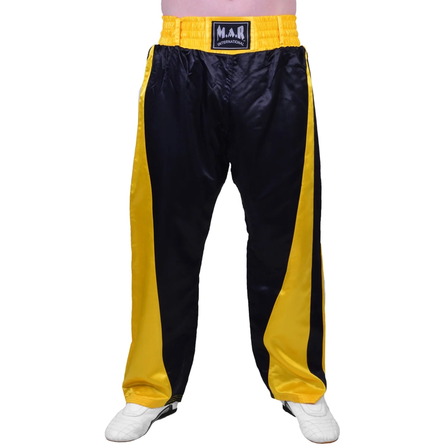 MAR-090C | Assorted Full Contact Kickboxing & Thai Boxing Trousers - Trousers