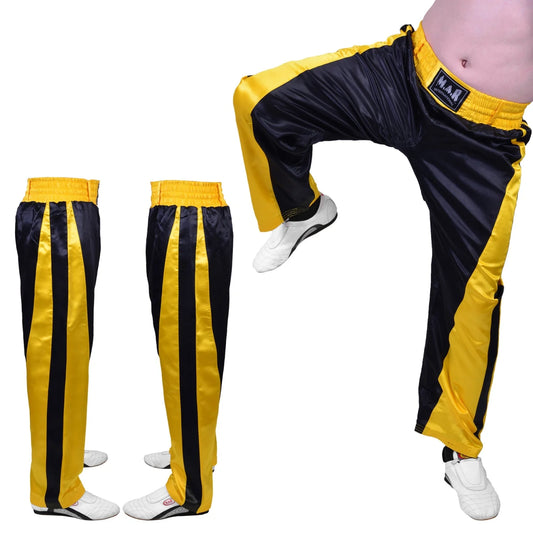 MAR-090C | Assorted Full Contact Kickboxing & Thai Boxing Trousers - Trousers