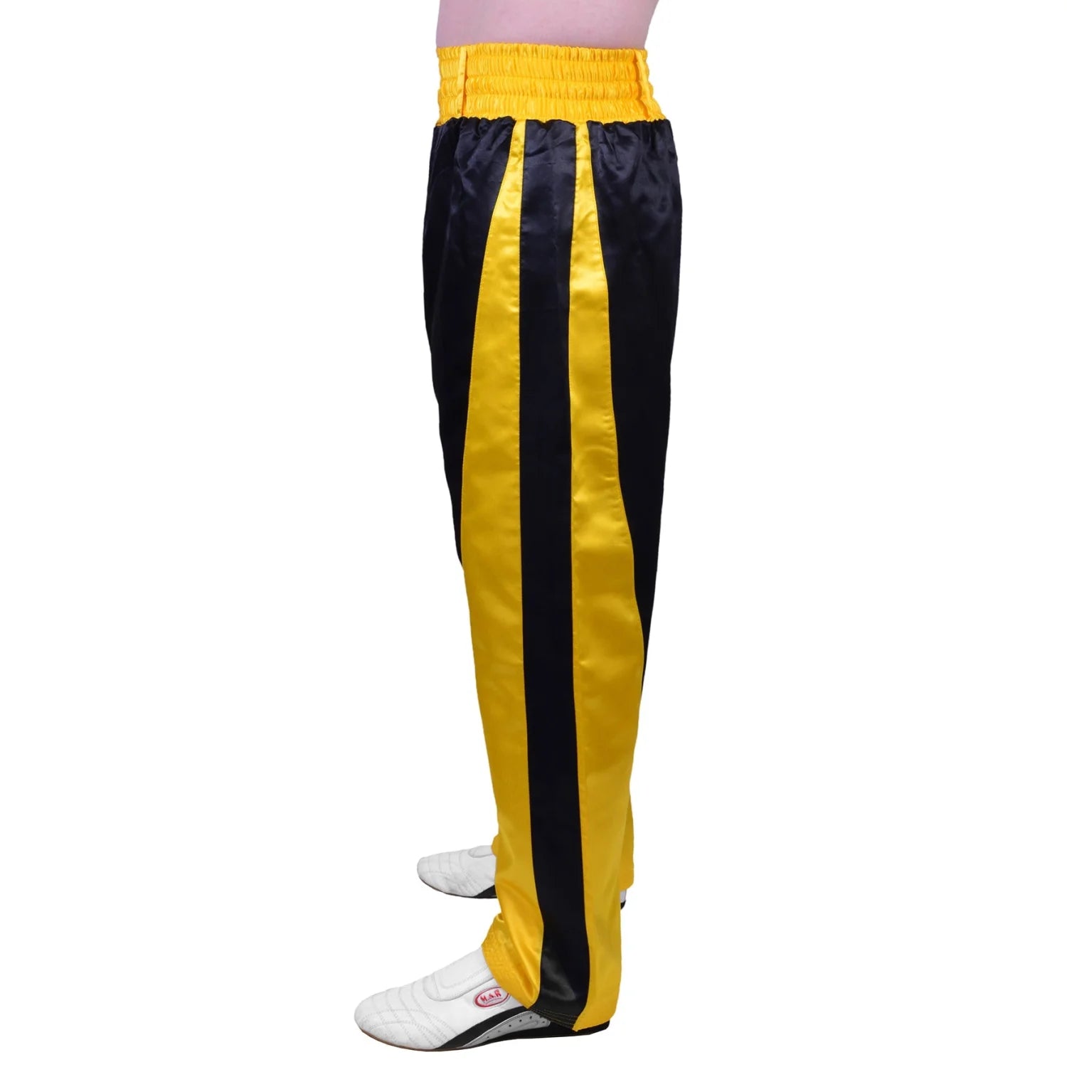 MAR-090C | Assorted Full Contact Kickboxing & Thai Boxing Trousers - Trousers