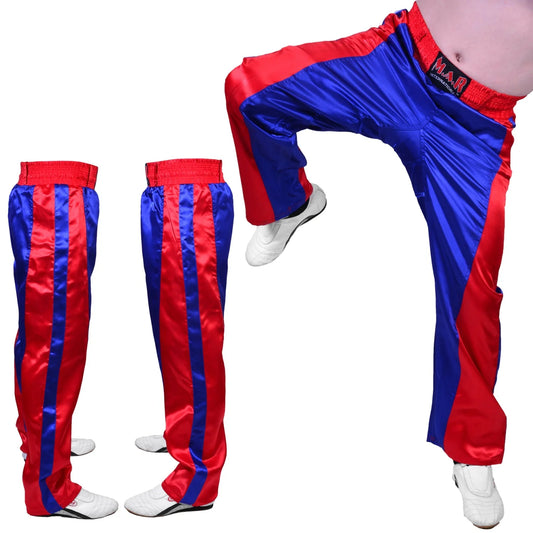 MAR-090D | Assorted Full Contact Kickboxing & Thai Boxing Trousers - Trousers