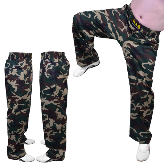 MAR-090F | Assorted Full Contact Kickboxing & Thai Boxing Trousers - Trousers