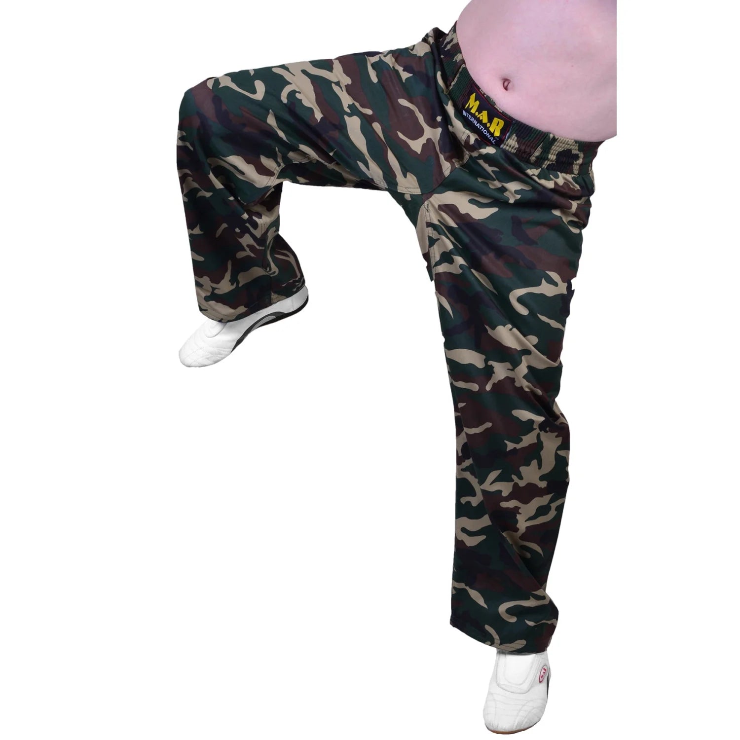 MAR-090F | Assorted Full Contact Kickboxing & Thai Boxing Trousers - Trousers