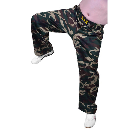 MAR-090F | Assorted Full Contact Kickboxing & Thai Boxing Trousers - Trousers