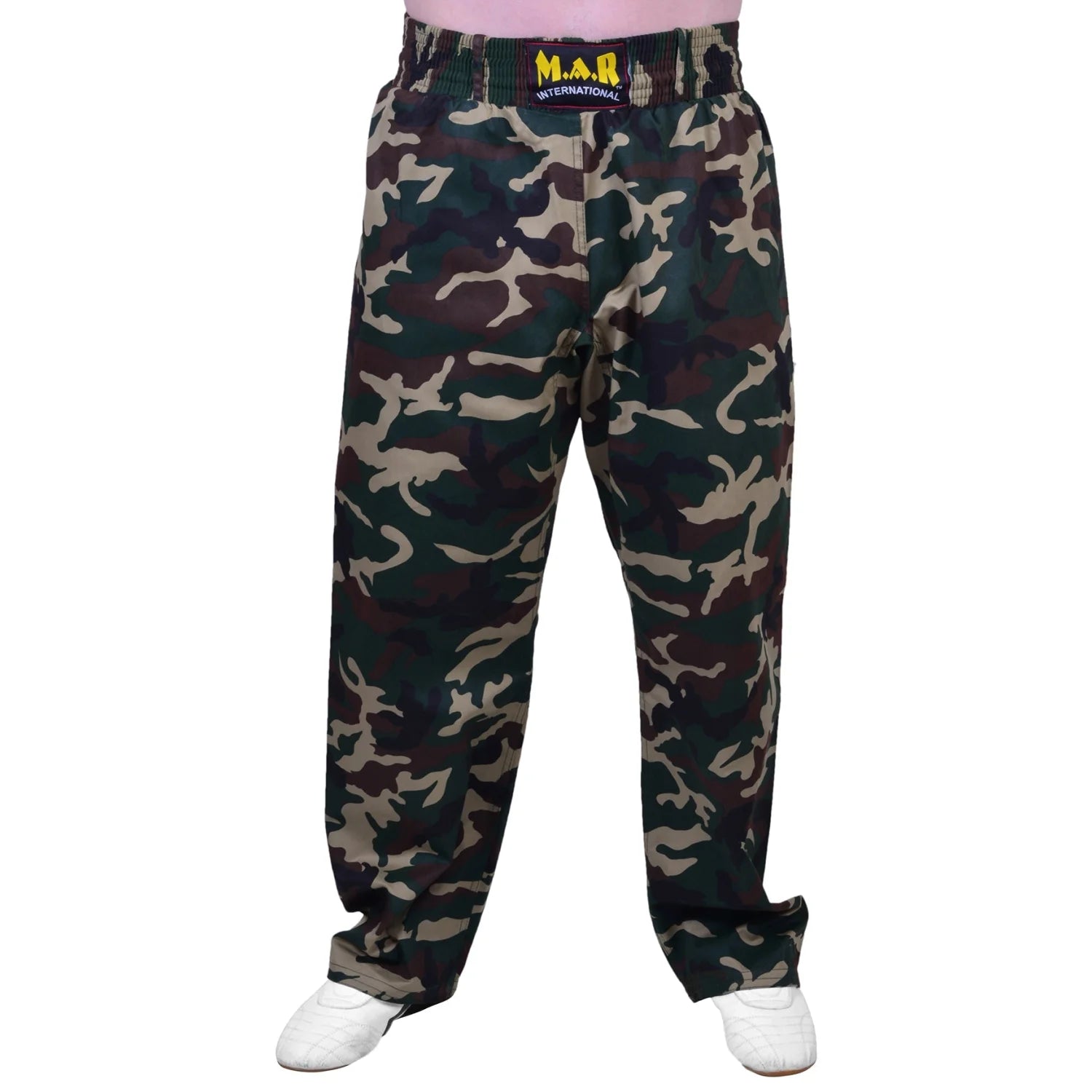 MAR-090F | Assorted Full Contact Kickboxing & Thai Boxing Trousers - Trousers