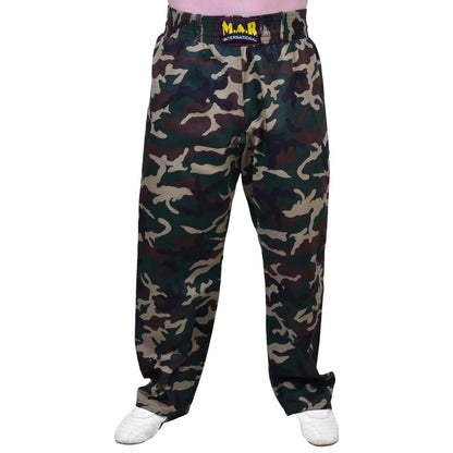 MAR-090F | Assorted Full Contact Kickboxing & Thai Boxing Trousers - Trousers