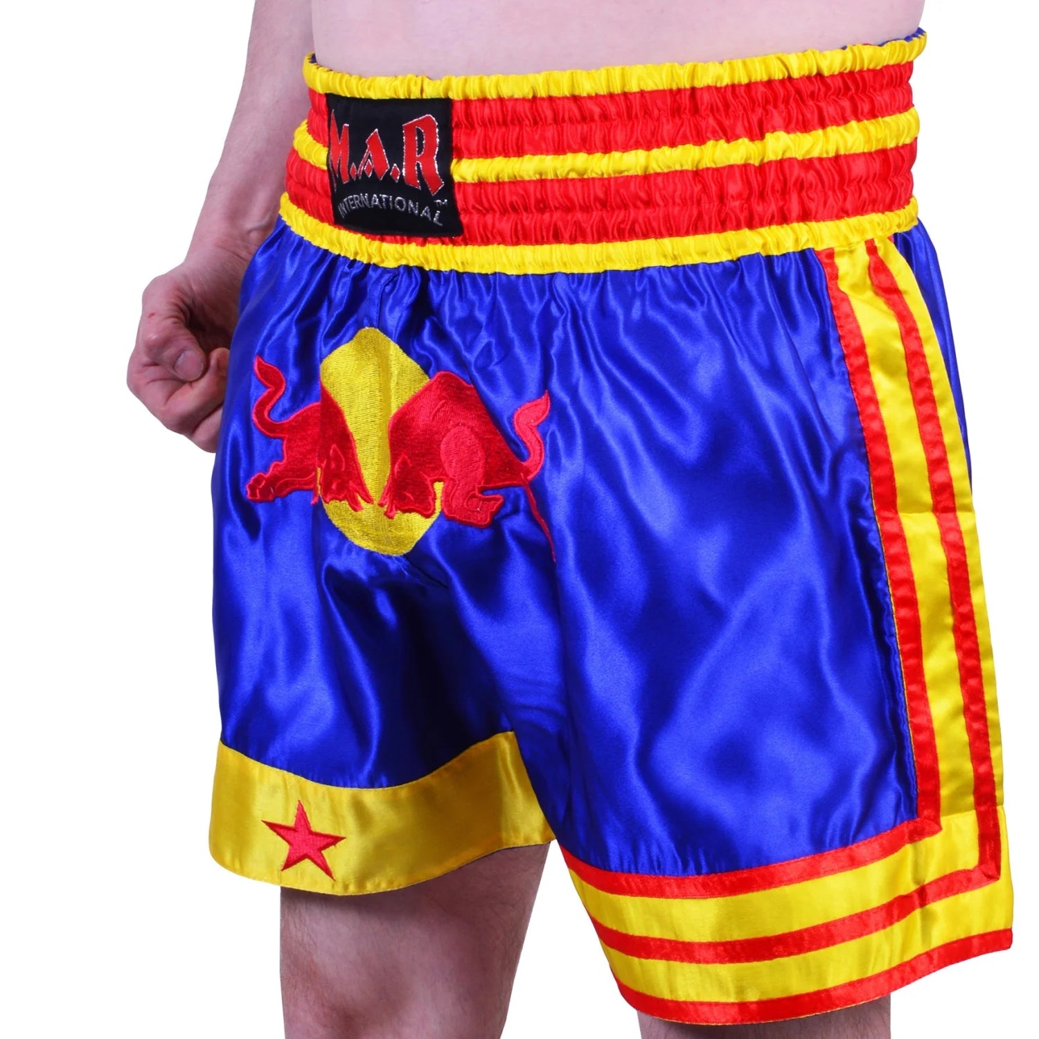 MAR-092 | Kickboxing & Thai Boxing Shorts (B) - Shorts