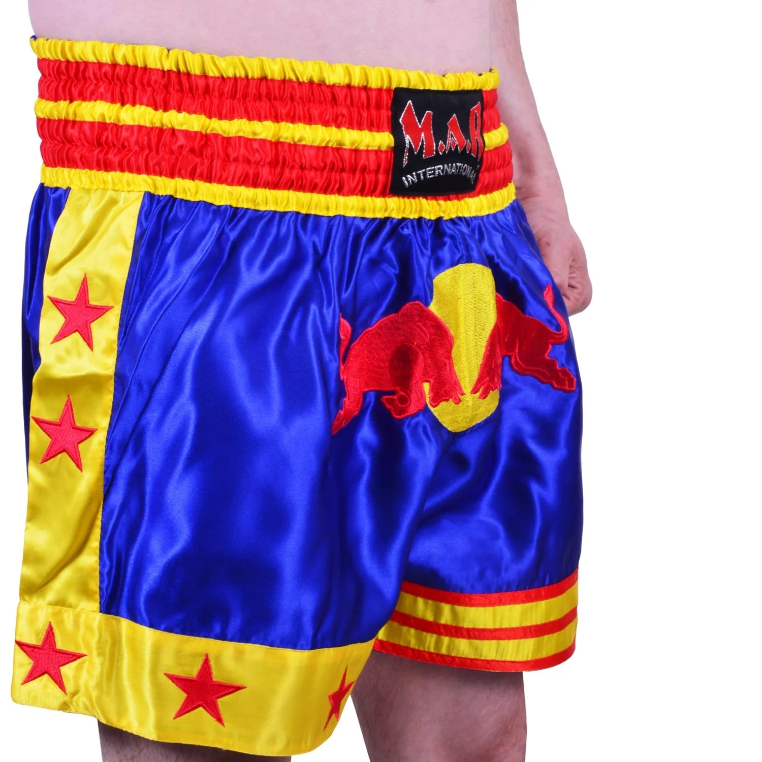 MAR-092 | Kickboxing & Thai Boxing Shorts (B) - Shorts