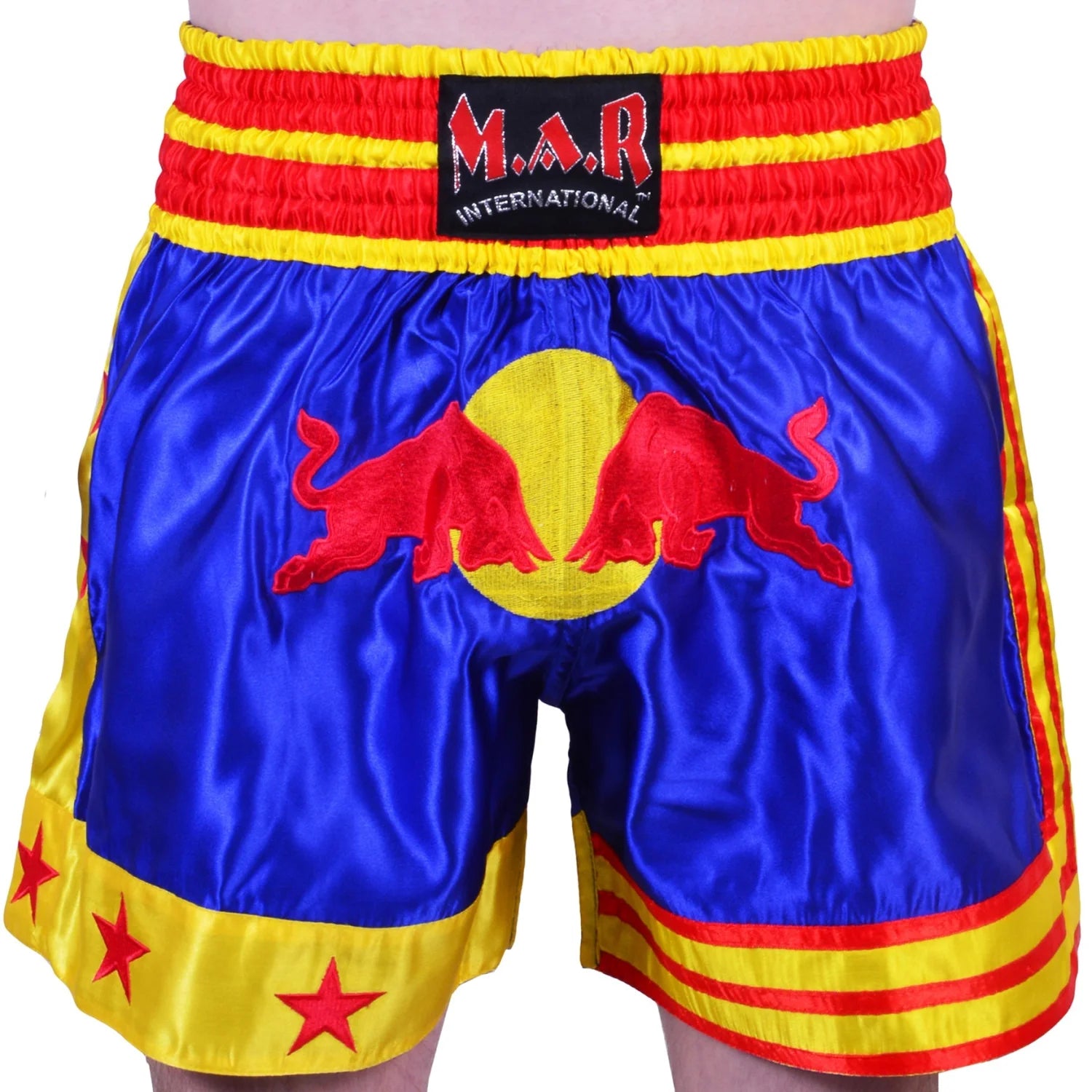 MAR-092 | Kickboxing & Thai Boxing Shorts (B) - Shorts