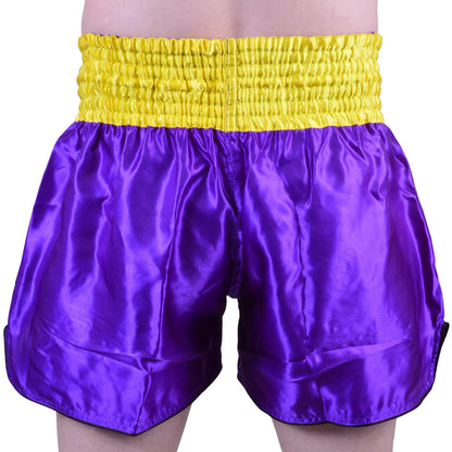 MAR-092 | Kickboxing & Thai Boxing Shorts (H) - Shorts