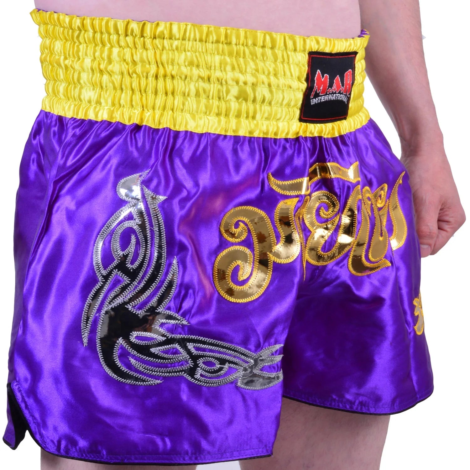 MAR-092 | Kickboxing & Thai Boxing Shorts (H) - Shorts