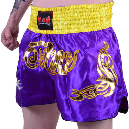 MAR-092 | Kickboxing & Thai Boxing Shorts (H) - Shorts