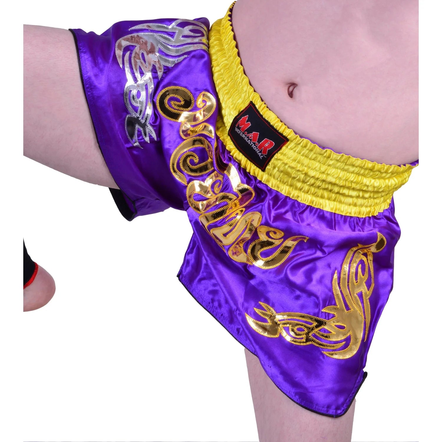 MAR-092 | Kickboxing & Thai Boxing Shorts (H) - Shorts