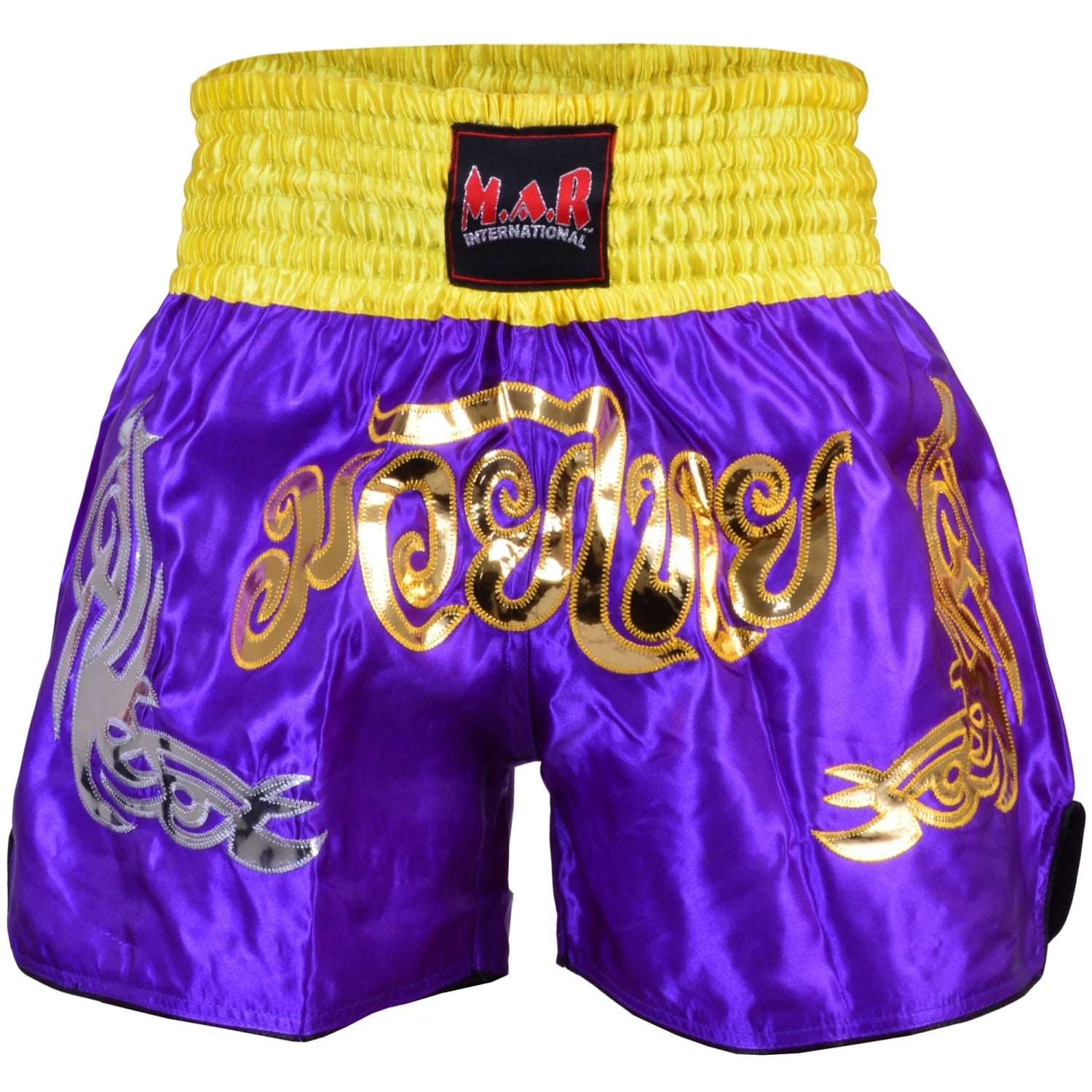 MAR-092 | Kickboxing & Thai Boxing Shorts (H) - Shorts