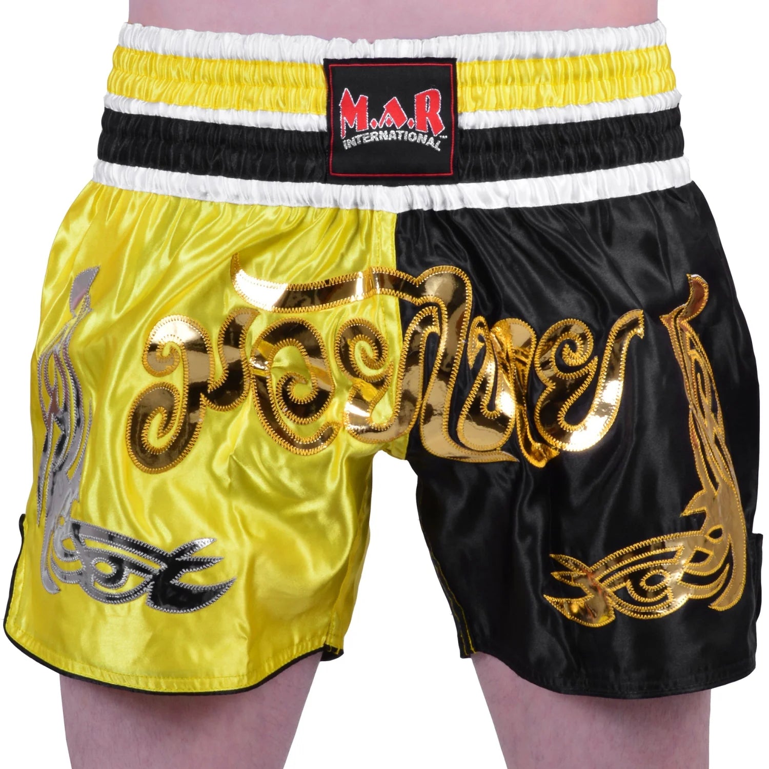 MAR-092 | Kickboxing & Thai Boxing Shorts (J) - Shorts