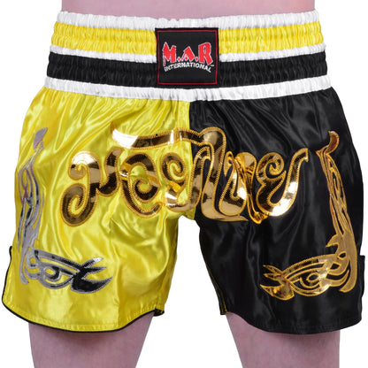 MAR-092 | Kickboxing & Thai Boxing Shorts (J) - Shorts