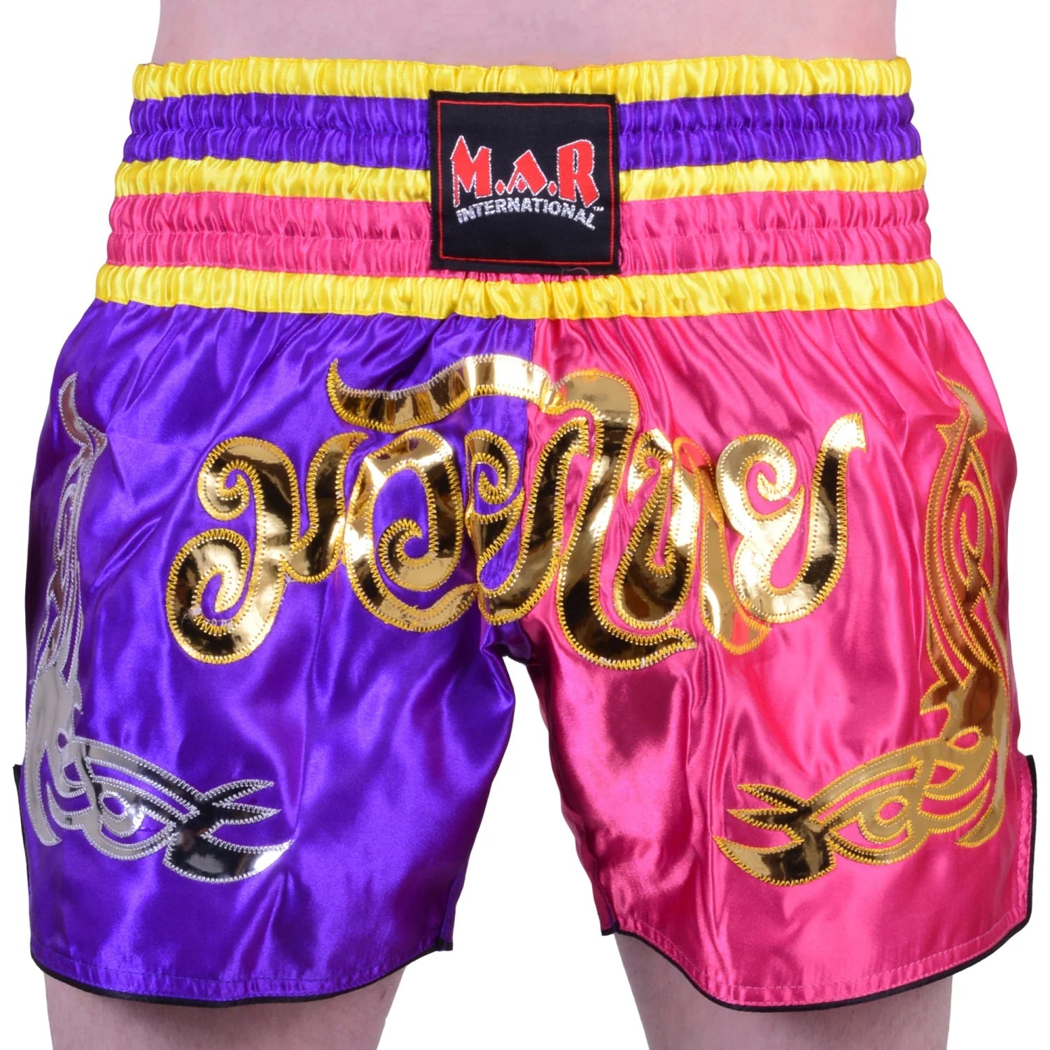 MAR-092 | Kickboxing & Thai Boxing Shorts (K) - Shorts
