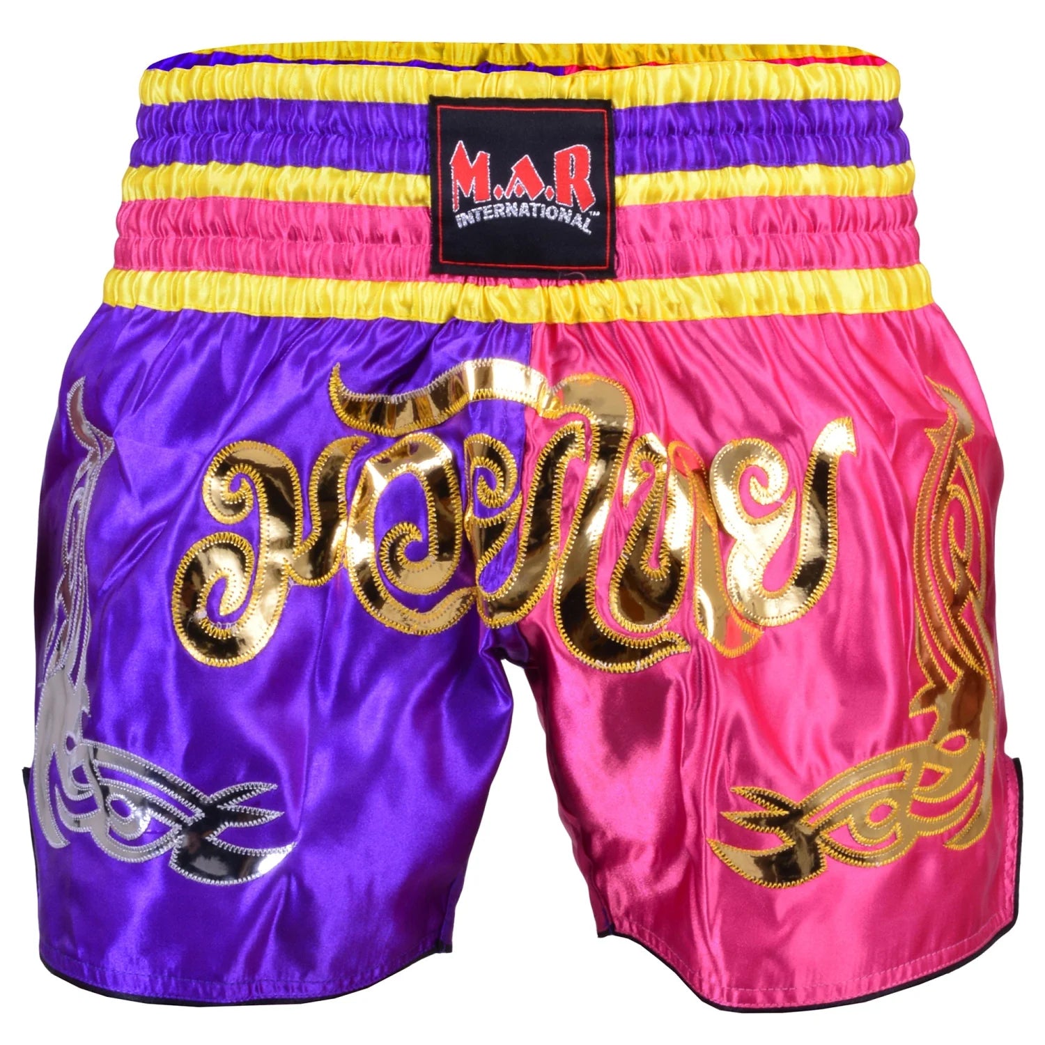 MAR-092 | Kickboxing & Thai Boxing Shorts (K) - Shorts