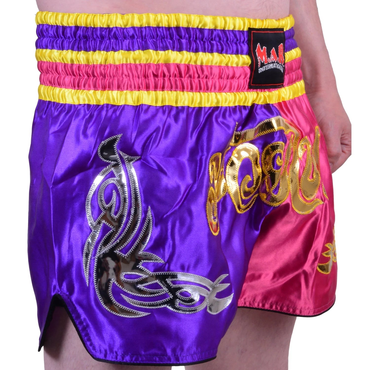 MAR-092 | Kickboxing & Thai Boxing Shorts (K) - Shorts