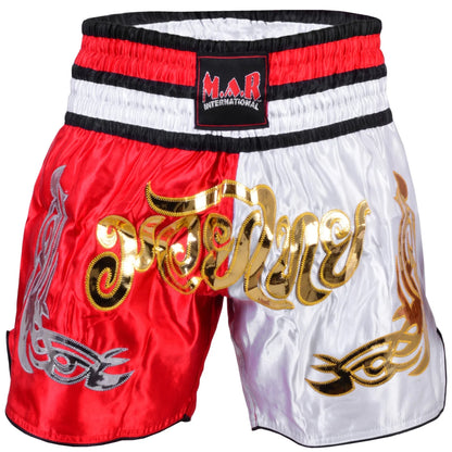 MAR-092 | Kickboxing & Thai Boxing Shorts (L) - Shorts