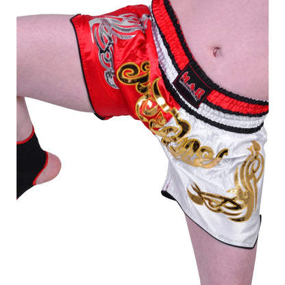 MAR-092 | Kickboxing & Thai Boxing Shorts (L) - Shorts