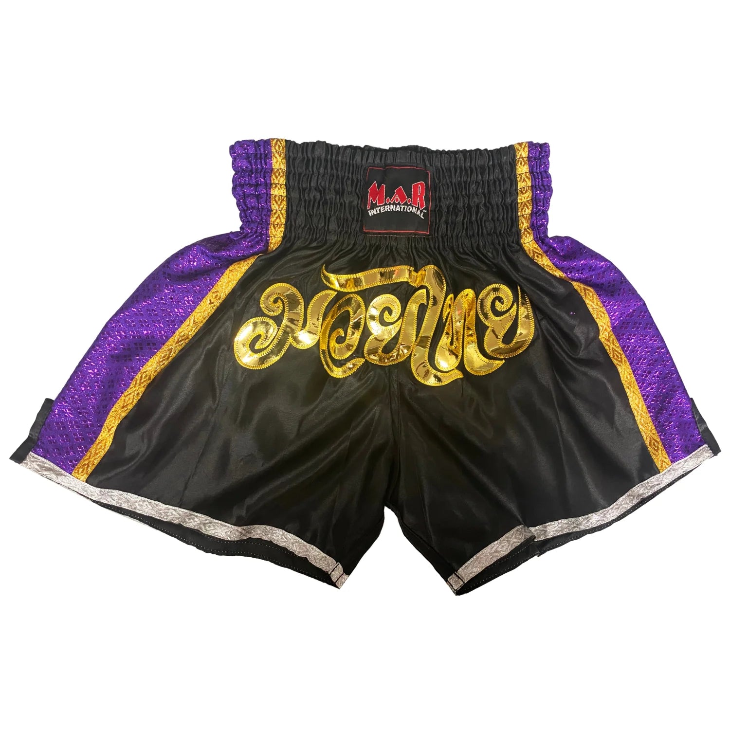 MAR-092 | Kickboxing & Thai Boxing Shorts (O) - Shorts