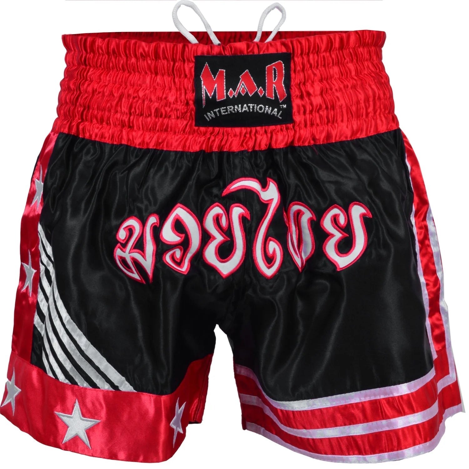 MAR-093 | Kickboxing & Thai Boxing Shorts (A) - Shorts