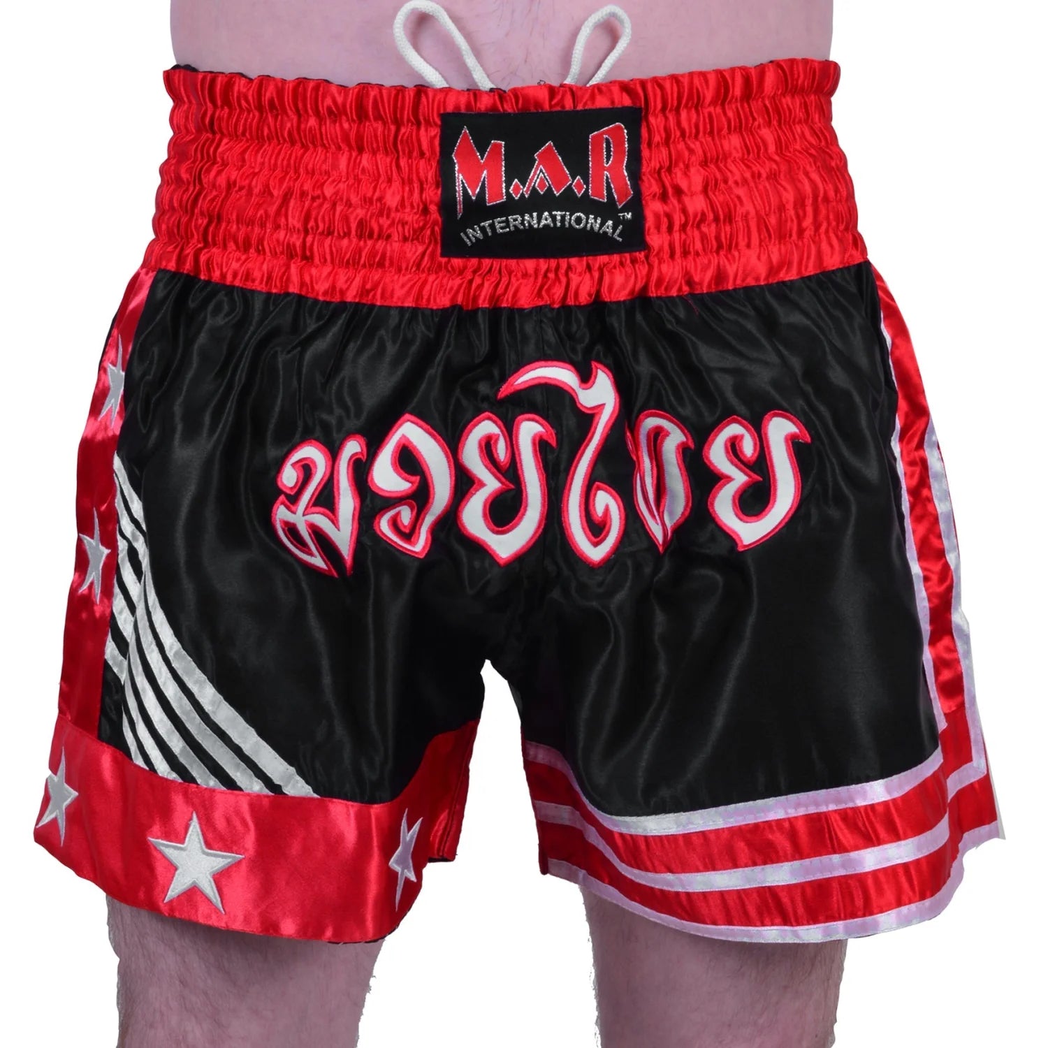 MAR-093 | Kickboxing & Thai Boxing Shorts (A) - Shorts