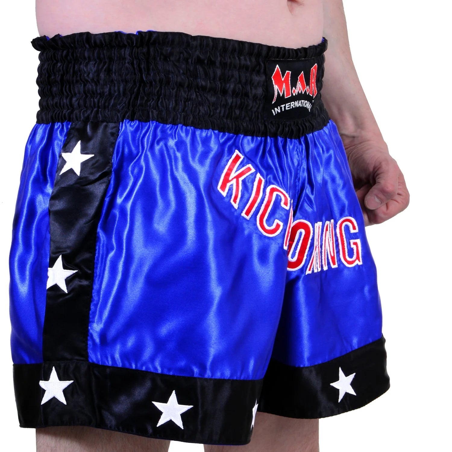 MAR-093 | Kickboxing & Thai Boxing Shorts (E) - Shorts