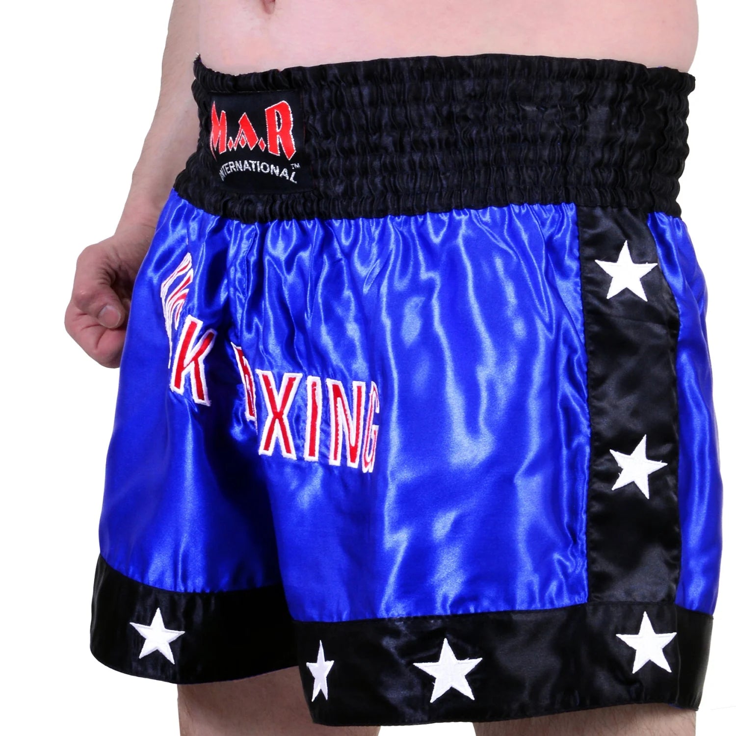 MAR-093 | Kickboxing & Thai Boxing Shorts (E) - Shorts