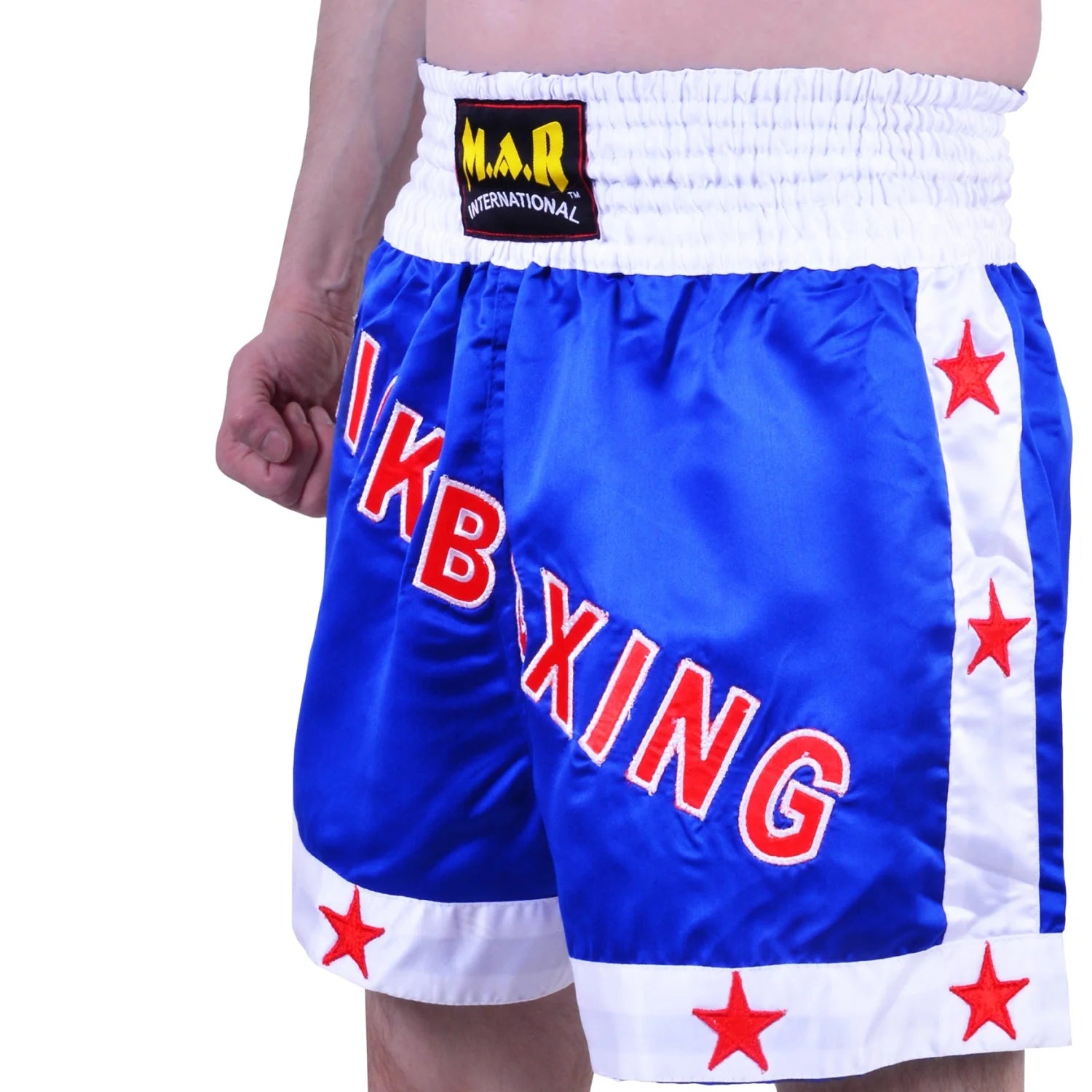 MAR-093 | Kickboxing & Thai Boxing Shorts (F) - Shorts