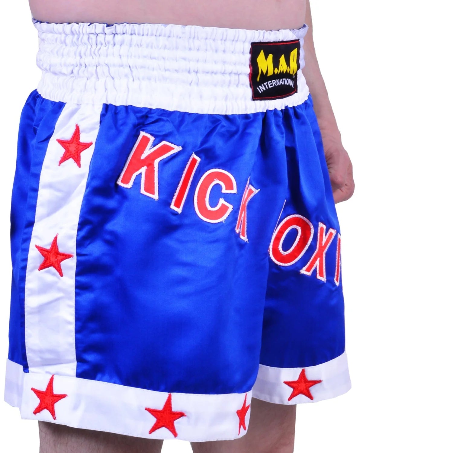 MAR-093 | Kickboxing & Thai Boxing Shorts (F) - Shorts