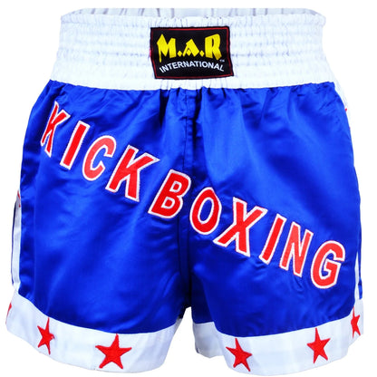 MAR-093 | Kickboxing & Thai Boxing Shorts (F) - Shorts