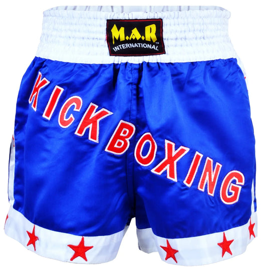 MAR-093 | Kickboxing & Thai Boxing Shorts (F) - Shorts
