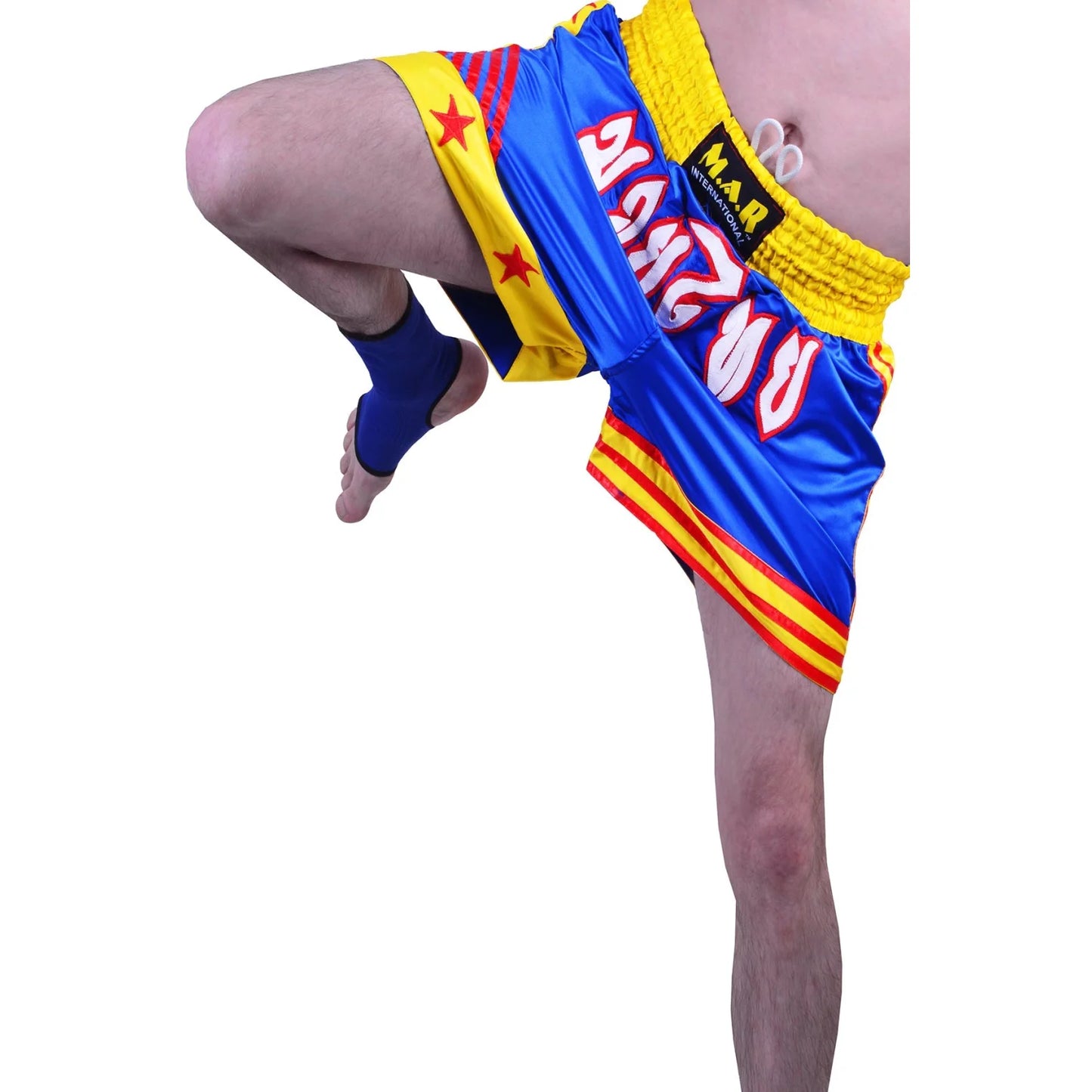 MAR-093 | Kickboxing & Thai Boxing Shorts (G) - Shorts