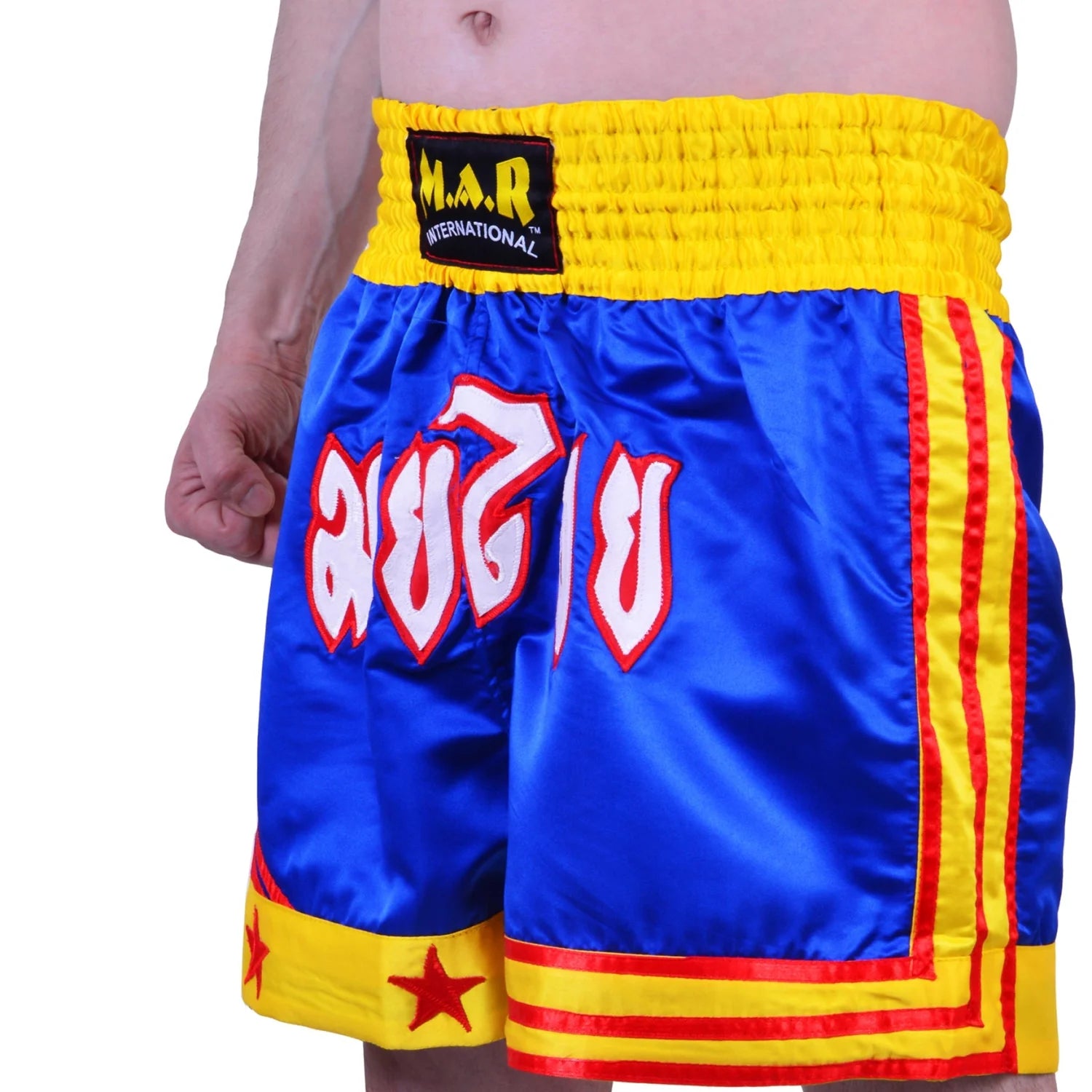 MAR-093 | Kickboxing & Thai Boxing Shorts (G) - Shorts