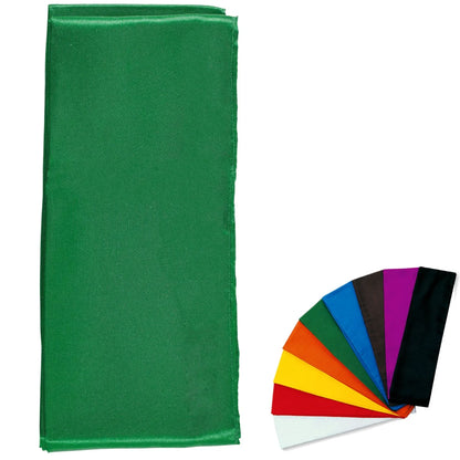 MAR-094 | Kickboxing & Muay-Thai Grading Sashes - Green / Wholesale - Small Accessories