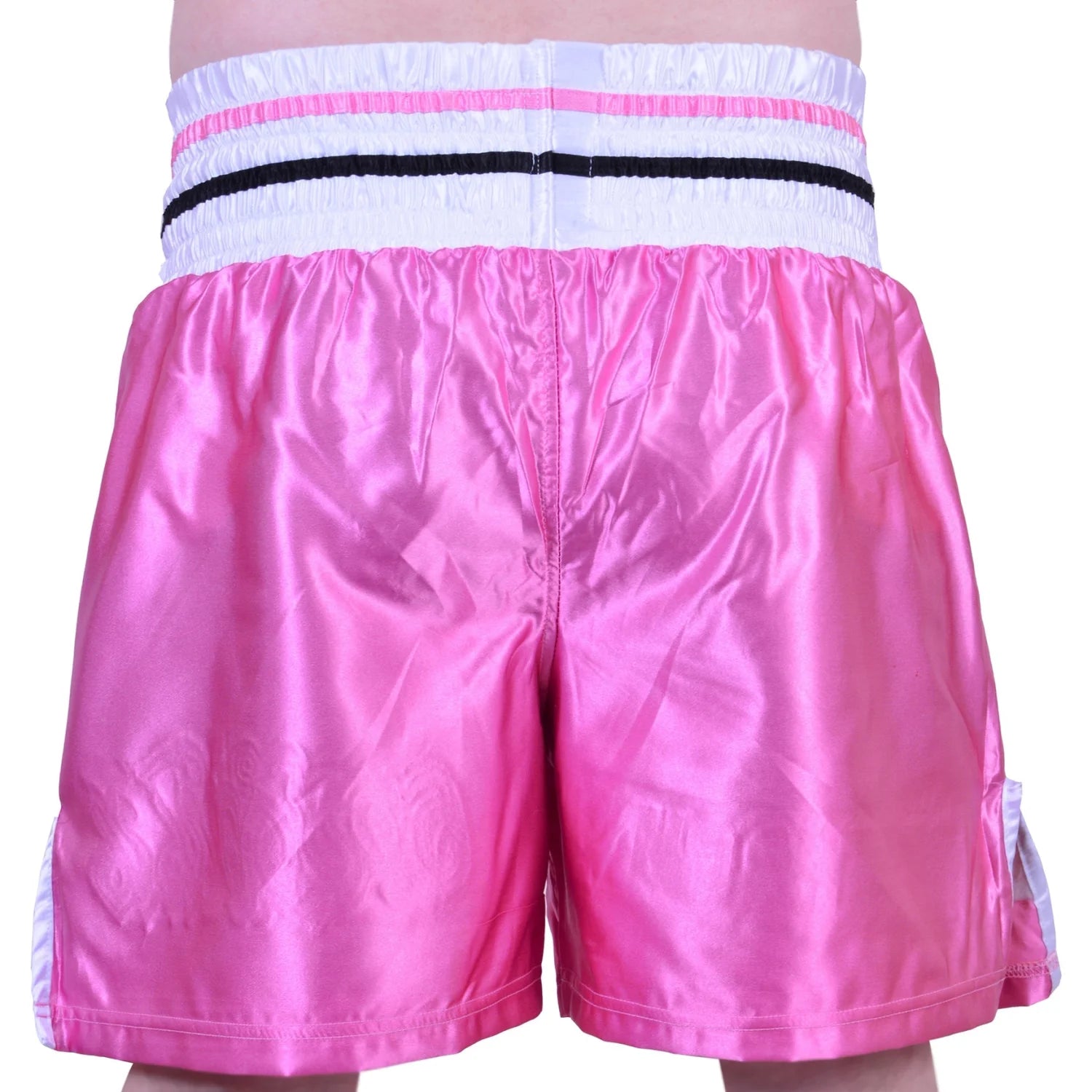 MAR-095A | Pink Kickboxing & K1 Shorts - Shorts